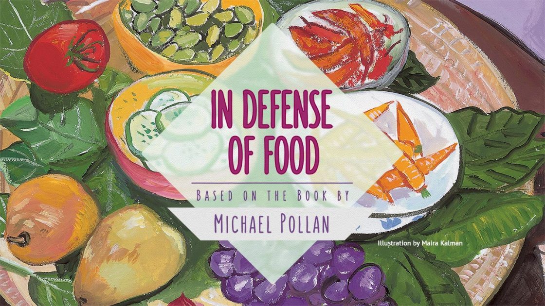 In Defense of Food